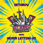 Cover: Sethrow - Never Letting Go