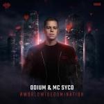 Cover: Odium - #Worldwidedomination