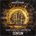 Cover: Tigaiko & Horseplay & Hardfunction - Centum