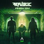 Cover: Fat Joe feat. Armageddon - Find Out - Finish 'Em