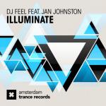 Cover: DJ Feel feat. Jan Johnston - Illuminate