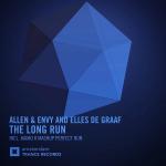 Cover: Allen & Envy & Elles De Graaf - The Long Run