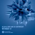 Cover: Allen &amp; Envy &amp; Jo Cartwright - Without It