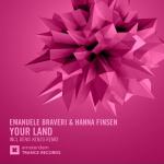 Cover: Emanuele Braveri - Your Land