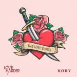 Cover: Love Harder - The Love Songs