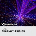 Cover: h.x.e. - Chasing The Lights
