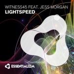 Cover: Jess Morgan - Lightspeed