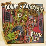 Cover: Donny &amp;amp;amp; Katharsys - God's Fucking Plan