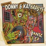 Cover: Donny & Katharsys - God's Fucking Plan