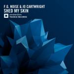 Cover: Jo Cartwright - Shed My Skin