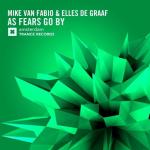 Cover: Elles De Graaf - As Fears Go By