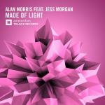 Cover: Alan Morris - Made Of Light
