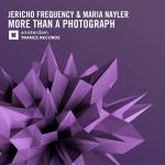 Cover: Jericho Frequency & Maria Nayler - More Than A Photograph