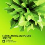 Cover: Ferrin &amp; Morris &amp; Hysteria! - Horizon