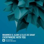 Cover: Elles de Graaf - Everywhere With You