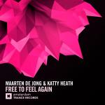 Cover: Maarten - Free To Feel Again