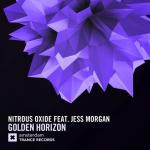 Cover: Jess Morgan - Golden Horizon