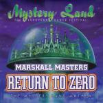 Cover: Marshall Masters - Return To Zero