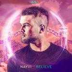 Cover: NAYVI - Believe