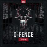 Cover: D-Fence - Krakaka
