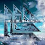 Cover: Distrion & Jack & James - Over Life