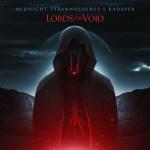 Cover: Midnight Tyrannosaurus & Kadaver - Lords Of The Void