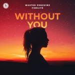 Cover: Wasted Penguinz & Firelite - Without You