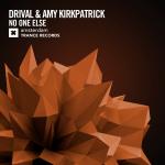 Cover: Drival & Amy Kirkpatrick - No One Else