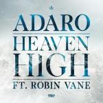 Cover: Adaro - Heaven High