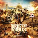 Cover: Broken Minds - Ride Alone