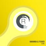 Cover: Karanda & Fisher - Gone