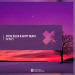 Cover: Steve Allen & Katty Heath - Infinity