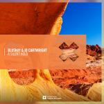 Cover: BluSkay & Jo Cartwright - A Silent Hold