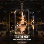 Cover: Nongk Santos feat. Trijoelio &amp; INNE - Tell The Night
