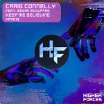 Cover: Craig Connelly - Keep Me Believing