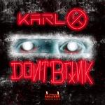 Cover: Karl-K - Don't Blink