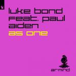 Cover: Luke Bond - As One