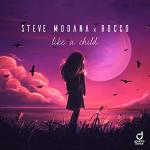 Cover: Steve Modana & Rocco - Like A Child