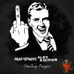 Cover: Alex - Pointing Fingers