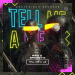 Cover: Riko & Bridgey-B - Tell Me A Lie