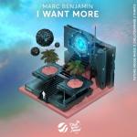 Cover: Marc Benjamin - I Want More