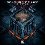 Cover: D-Style - Colours Of Life