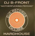 Cover: B-Front - MF Psycho