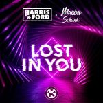 Cover: Harris & Ford & Maxim Schunk - Lost In You