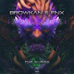 Cover: Browkan & FNX - The Surge
