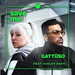 Cover: GATT&amp;amp;amp;amp;amp;amp;amp;amp;Uuml;SO - Save Me
