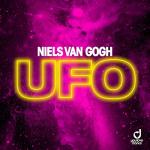 Cover: Niels Van Gogh - UFO