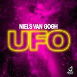 Cover: Niels van Gogh - UFO