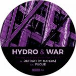 Cover: War - Detroit