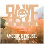 Cover: Amoque & Piqusel - Hand In Hand
